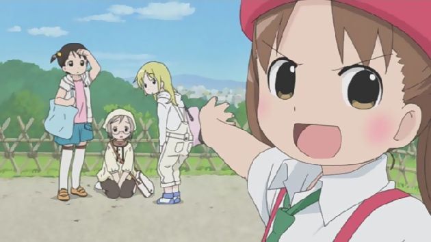 日常系アニメ