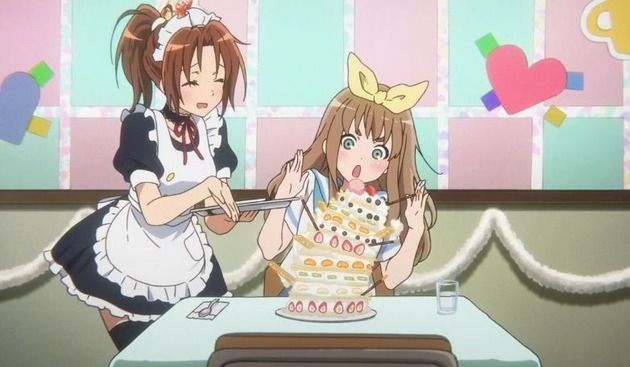 三大文化祭の回が最高なアニメ