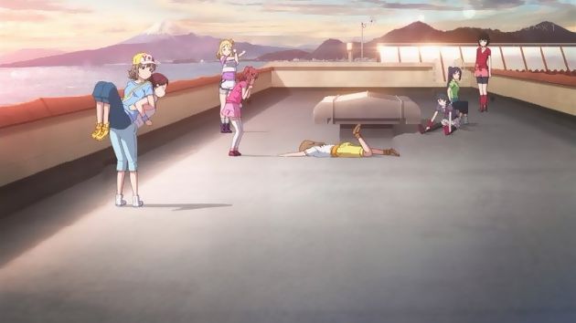 ラブライブ!サンシャイン!! 2期 1話 (14)