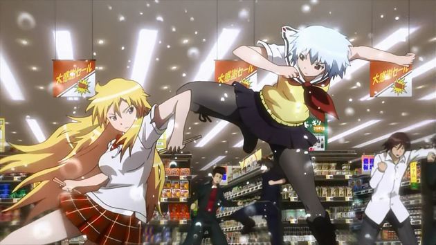 アニメ 制服
