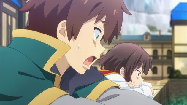 この素晴らしい世界に祝福を!2 9話 感想 27