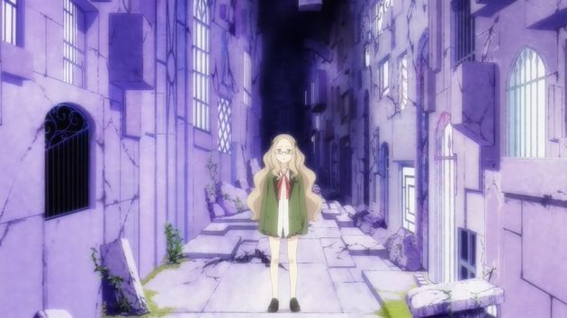 Lostorage incited WIXOSS 9話 感想