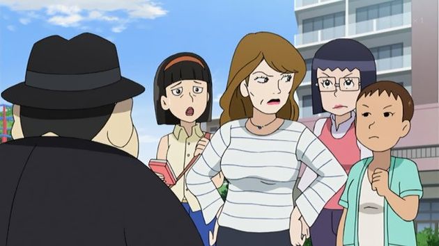 笑ゥせぇるすまん NEW 7話 23