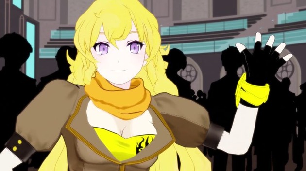 RWBY 吹き替え版