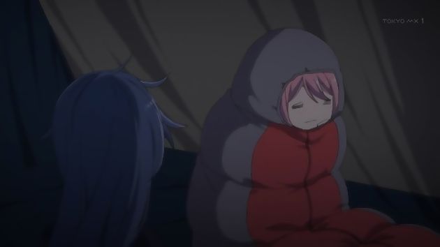 ゆるキャン△ 12話 (20)