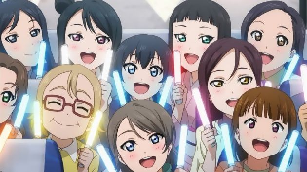 ラブライブ!サンシャイン!! 12話 (14)