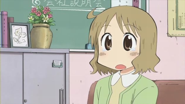 日常 アニメ 可愛いキャラ