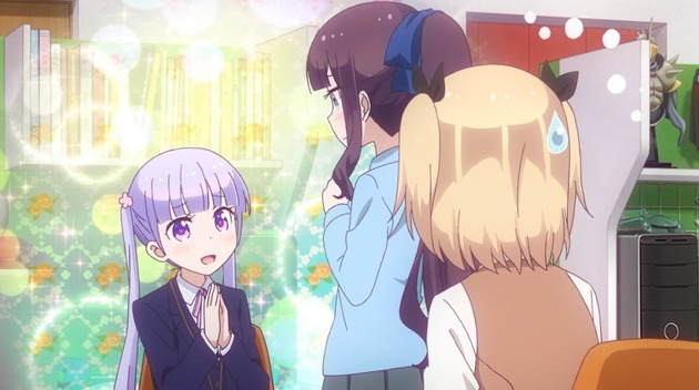 NEW GAME!! 5話 (28)