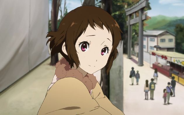 学園アニメ 青春アニメ