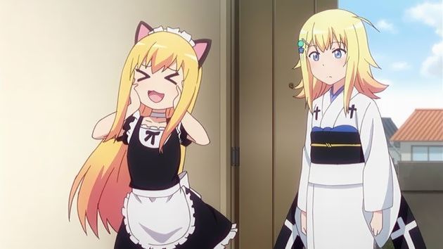 ガヴリールドロップアウト 12話