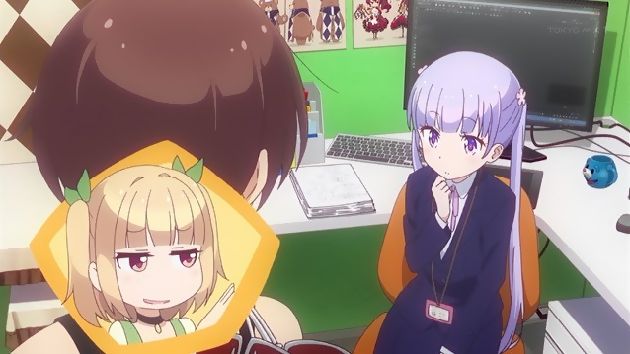 NEW GAME!! 6話 (04)