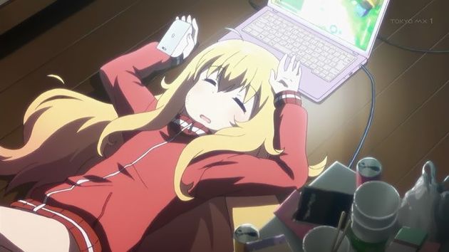 ガヴリールドロップアウト 7話 感想 04
