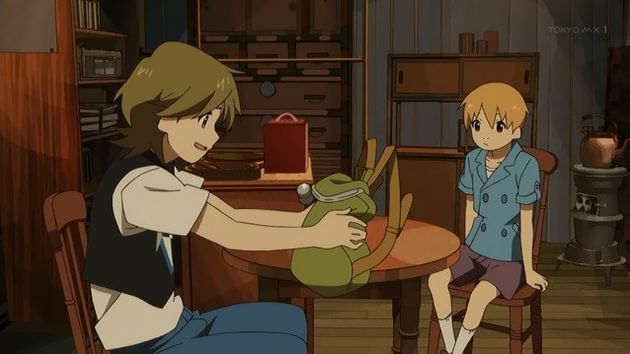 有頂天家族2 2話