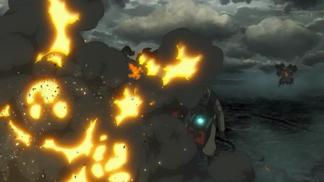 幼女戦記 9話 感想 09