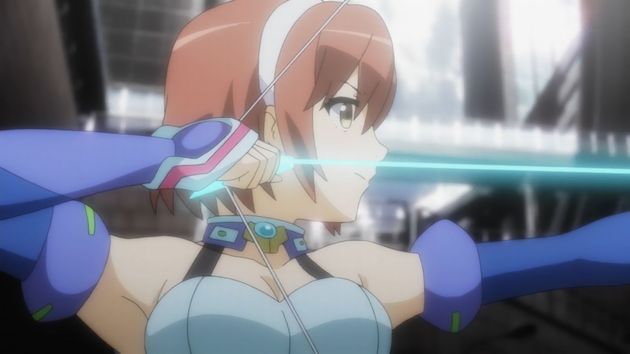 スクールガールストライカーズ 3話 感想