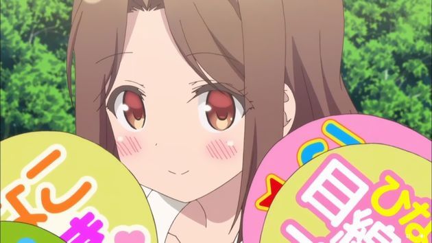 「ひなこのーと」 10話