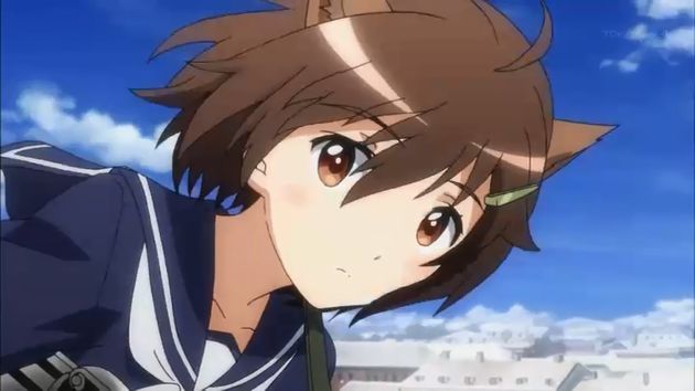 ブレイブウィッチーズ 6話 感想