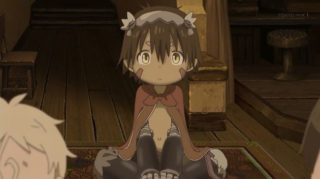 「メイドインアビス」2話 (03)