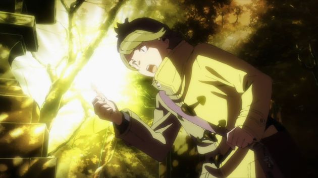 オカルティック・ナイン 12話 感想
