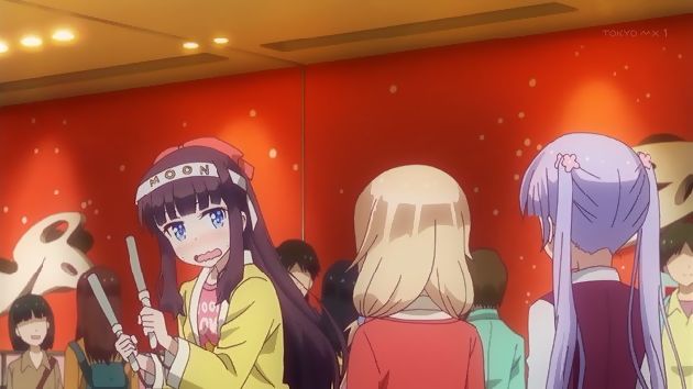 「NEW GAME!!」4話 (24)