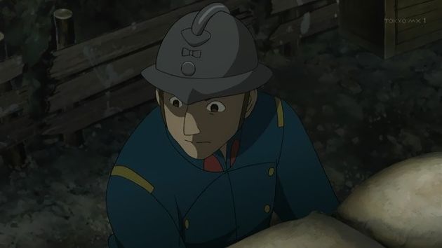 幼女戦記 9話 感想 08