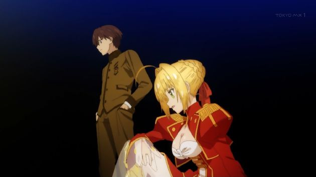 Fate/EXTRA 3話 (31)