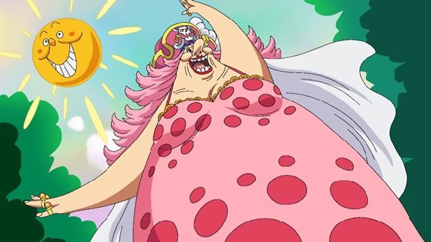 ラスボス感のある女キャラ
