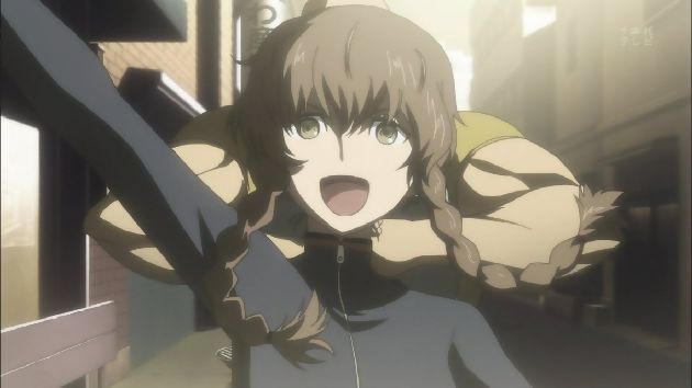 STEINS;GATE