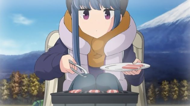 ゆるキャン△ 6話 (08)