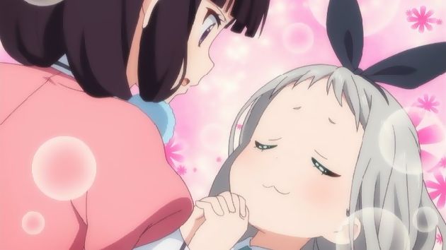 ブレンド・S 11話