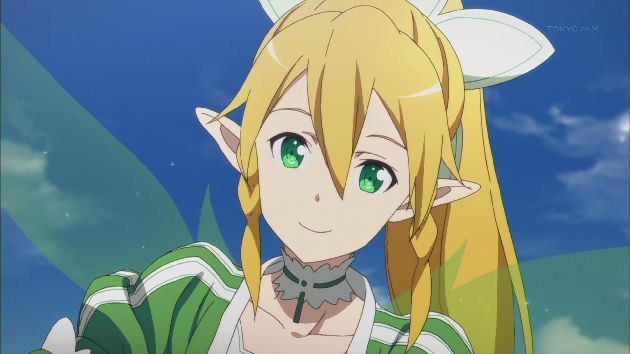 ポニテキャラ