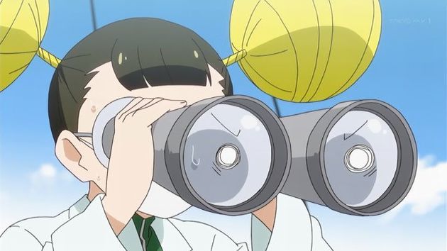 AKIBA'S TRIP 4話 感想