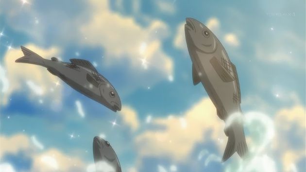 ゼロから始める魔法の書 4話 感想 25