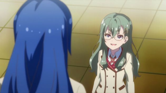 アイドルメモリーズ 8話 感想