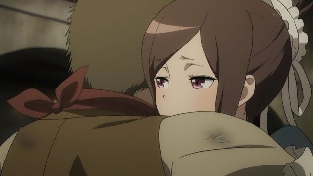 プリンセス・プリンシパル 6話