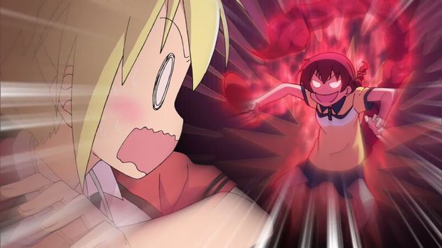 灼熱の卓球娘 7話 感想