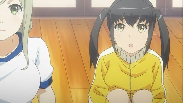 スクールガールストライカーズ 2話 感想
