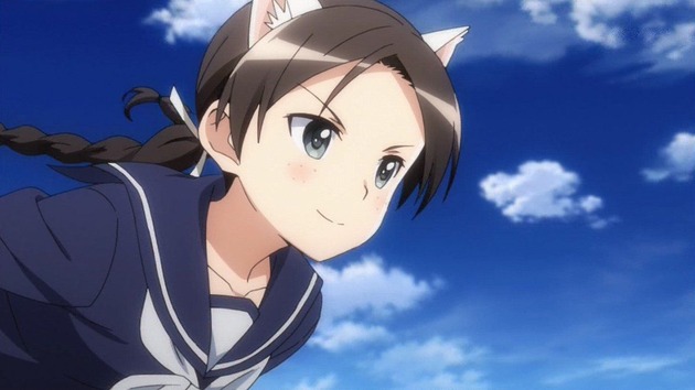 ブレイブウィッチーズ 1話 佐世保の魔法少女? 感想 まとめ
