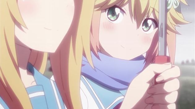 ガヴリールドロップアウト 5話 感想 404