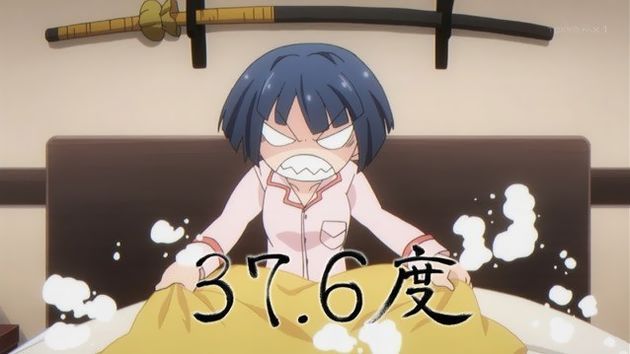 武装少女マキャヴェリズム 2話