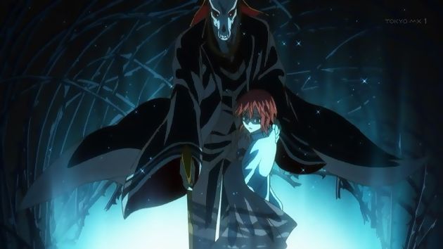 魔法使いの嫁 1話 (12)