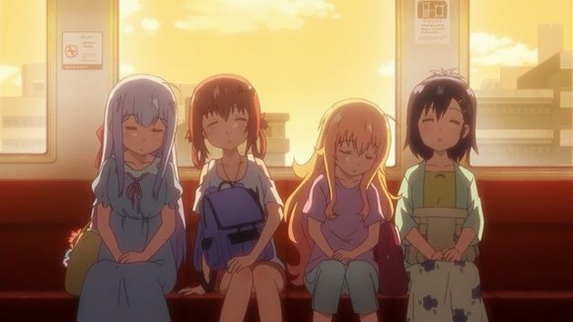 ガヴリールドロップアウト 4話 感想