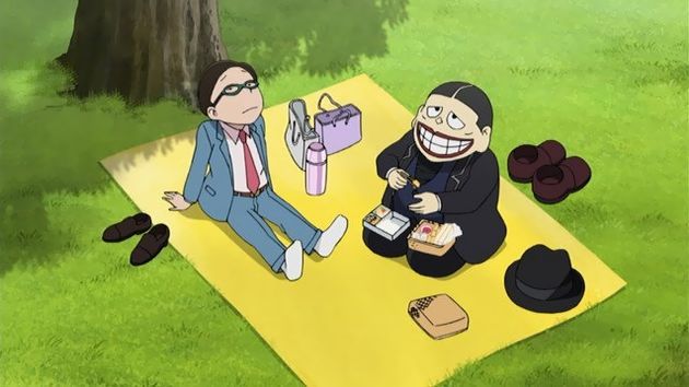笑ゥせぇるすまん NEW 3話