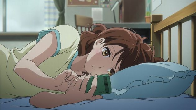 響け!ユーフォニアム2 6話 感想 あめふりコンダクター