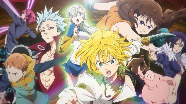 2018冬アニメ
