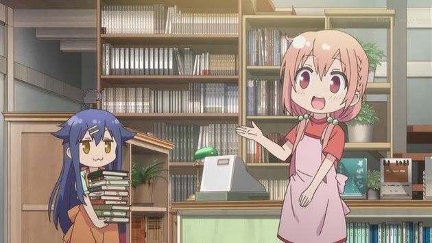 ひなこのーと 8話