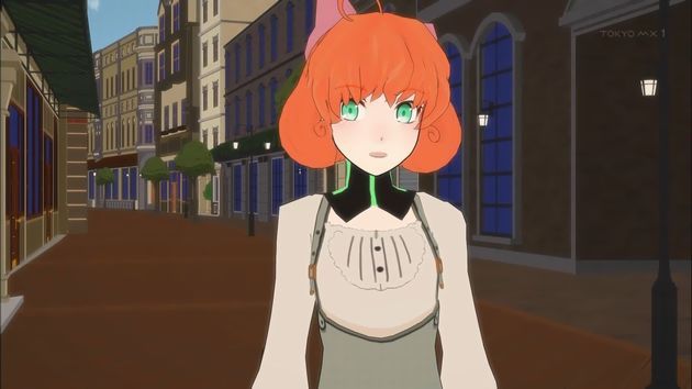 「RWBY Volume 1-3」3話 (09)