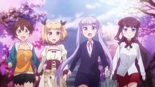 きらら系アニメ