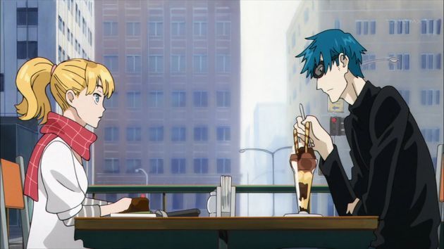 ACCA13区監察課 2話 感想