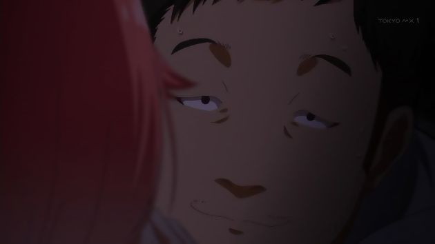 ようこそ実力至上主義の教室へ 6話 (15)